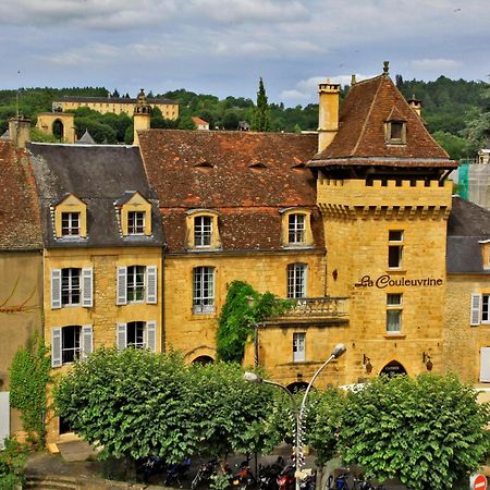 Hotel La Couleuvrine Sarlat Centre Ville المظهر الخارجي الصورة