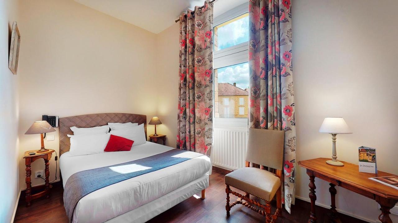 Hotel La Couleuvrine Sarlat Centre Ville المظهر الخارجي الصورة