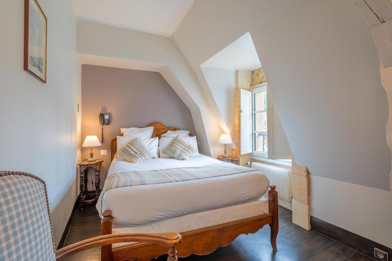 Hotel La Couleuvrine Sarlat Centre Ville المظهر الخارجي الصورة