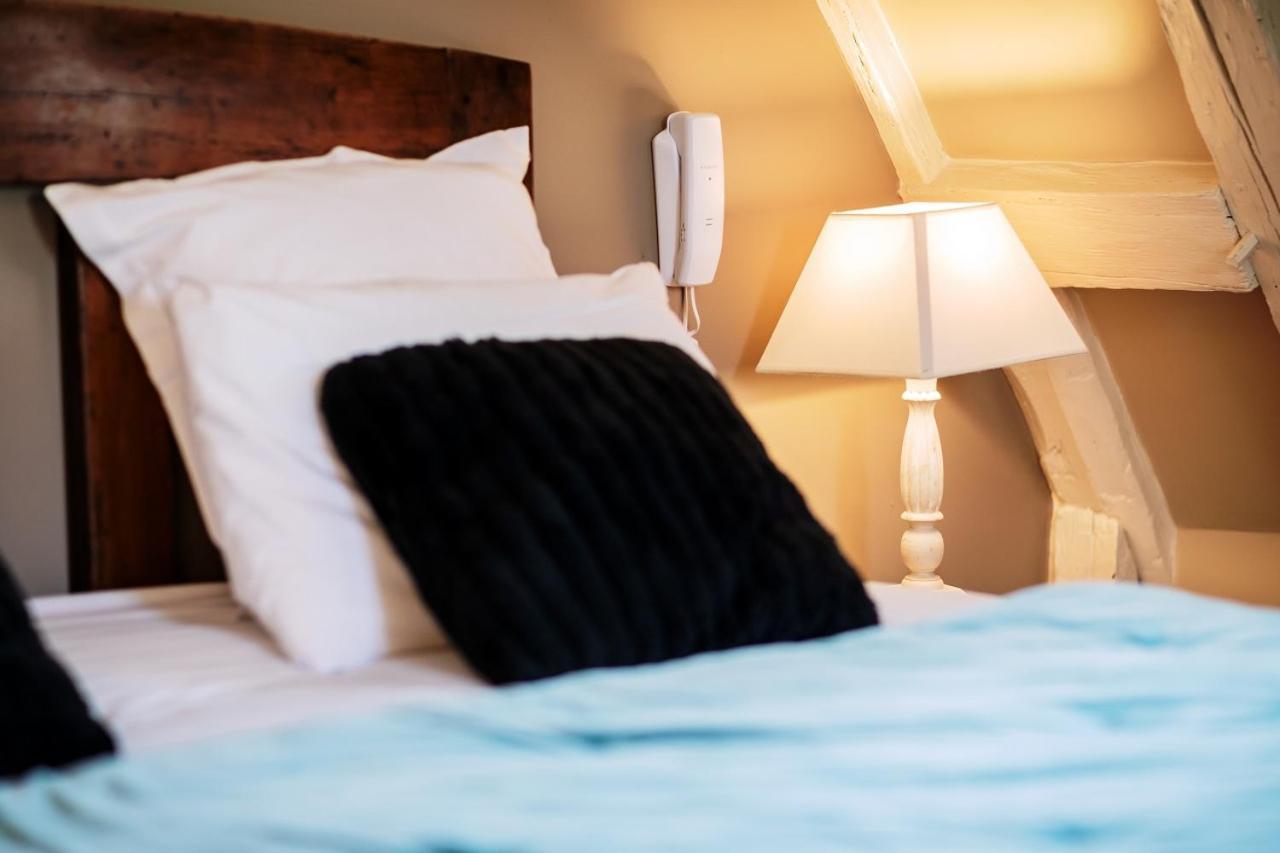 Hotel La Couleuvrine Sarlat Centre Ville المظهر الخارجي الصورة