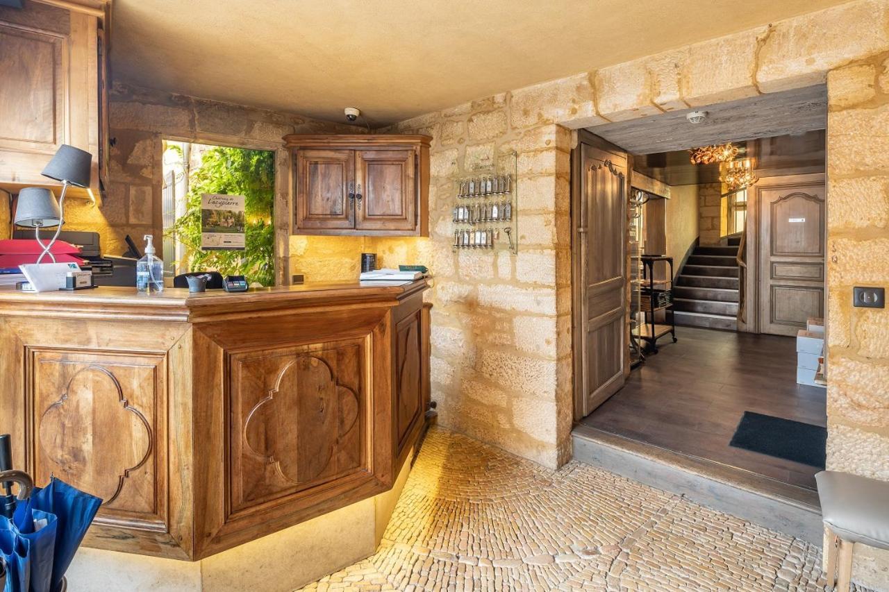 Hotel La Couleuvrine Sarlat Centre Ville المظهر الخارجي الصورة