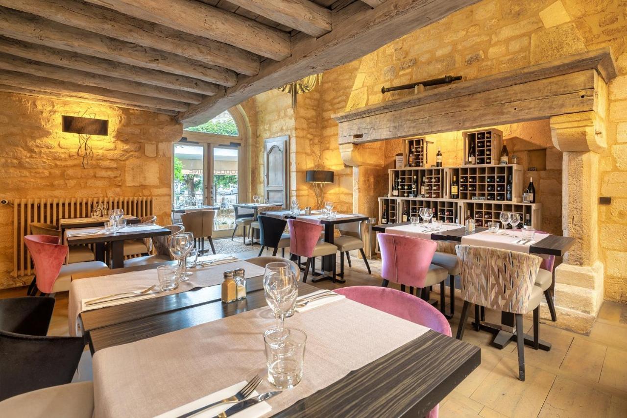 Hotel La Couleuvrine Sarlat Centre Ville المظهر الخارجي الصورة