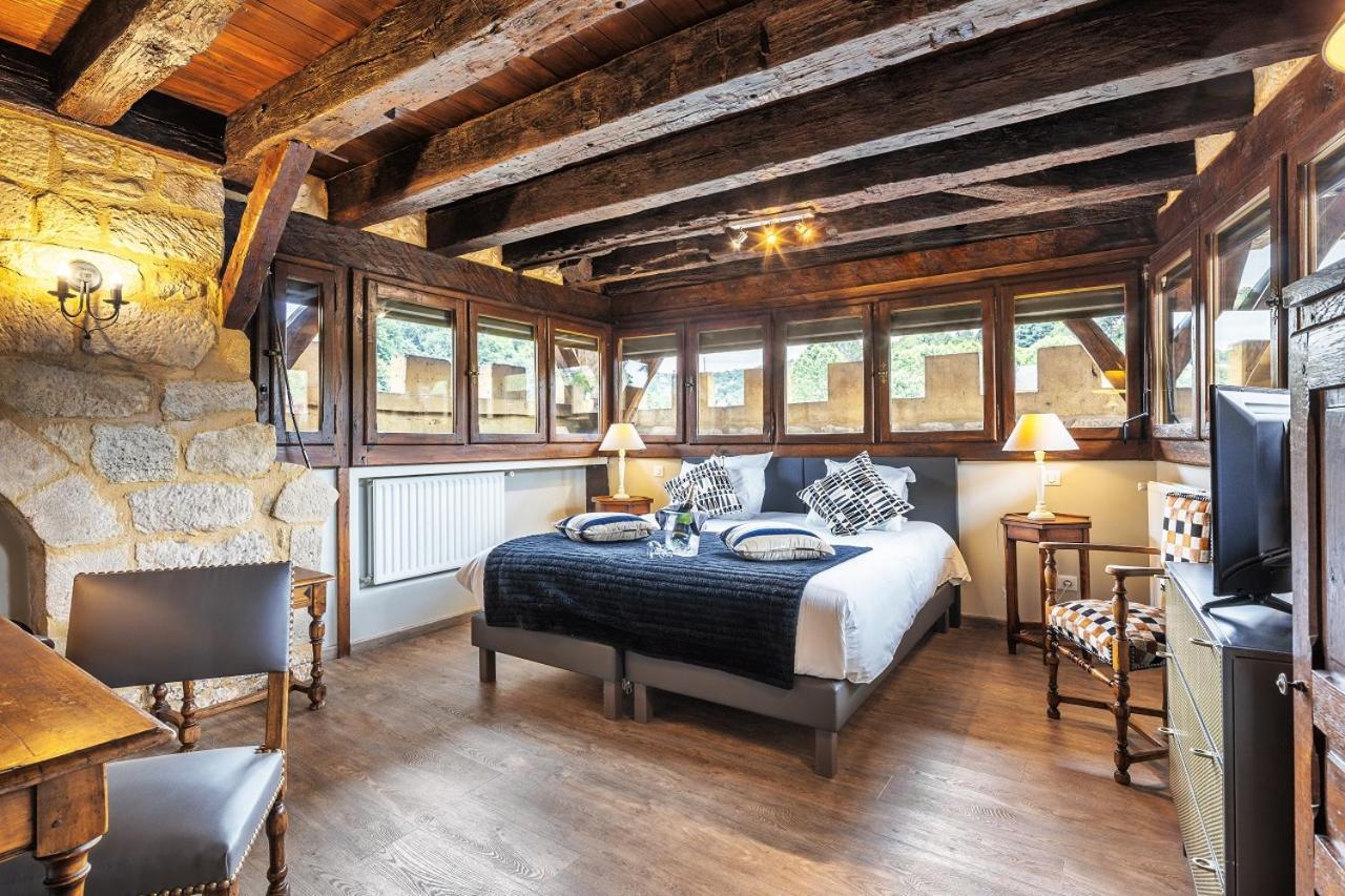 Hotel La Couleuvrine Sarlat Centre Ville المظهر الخارجي الصورة