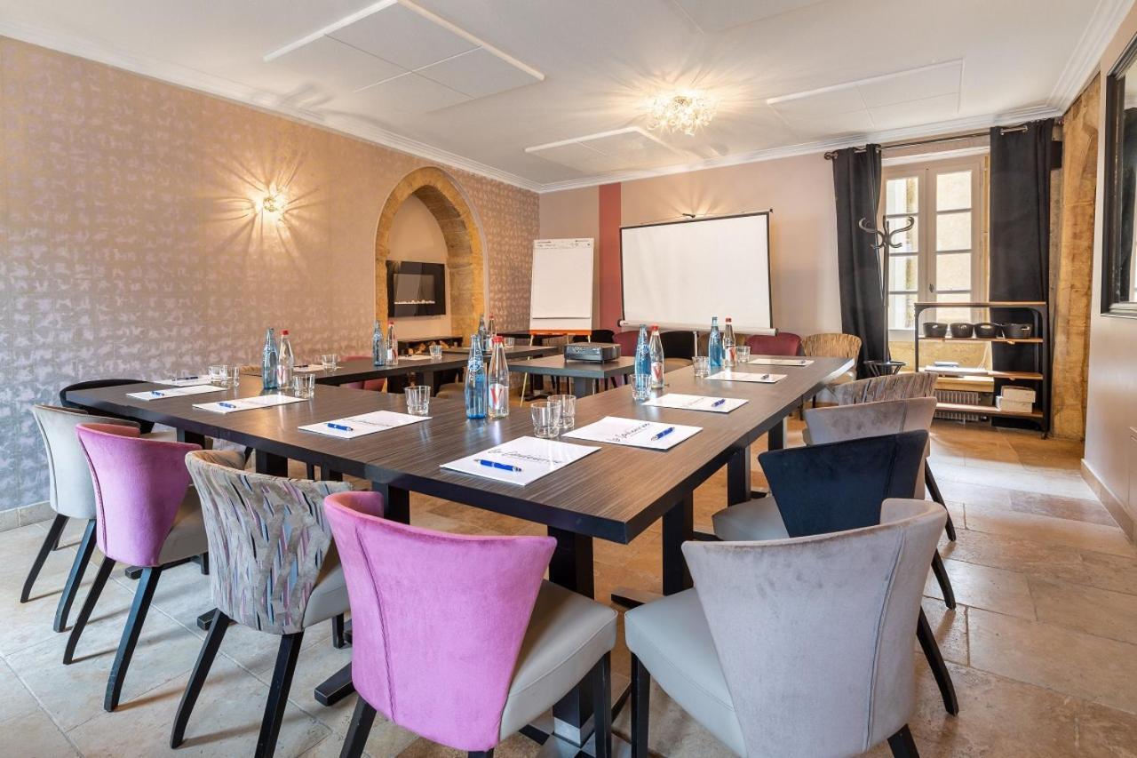 Hotel La Couleuvrine Sarlat Centre Ville المظهر الخارجي الصورة