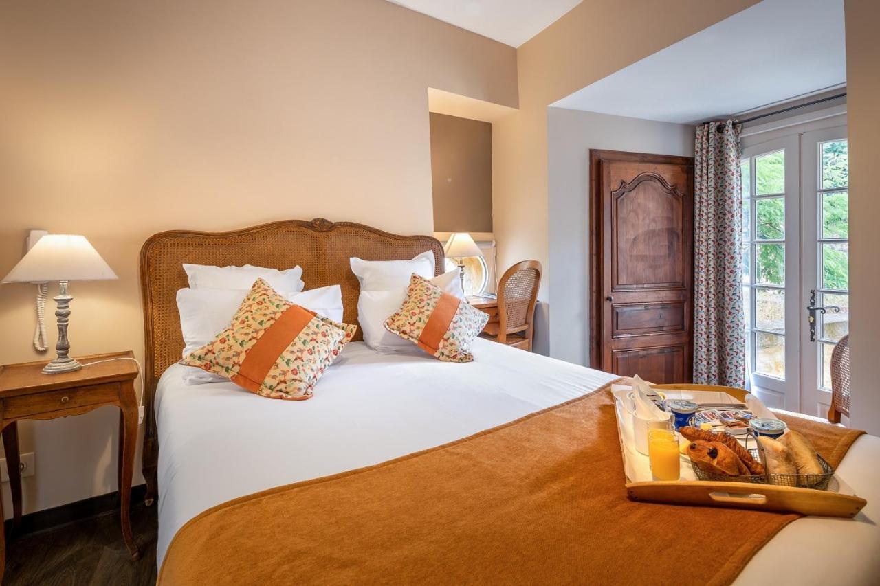 Hotel La Couleuvrine Sarlat Centre Ville المظهر الخارجي الصورة