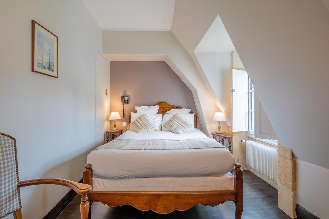 Hotel La Couleuvrine Sarlat Centre Ville المظهر الخارجي الصورة