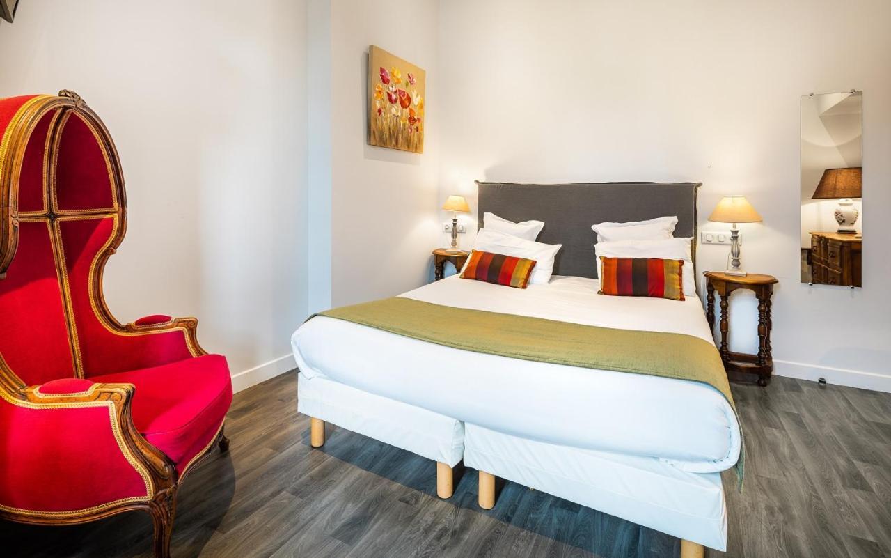 Hotel La Couleuvrine Sarlat Centre Ville المظهر الخارجي الصورة