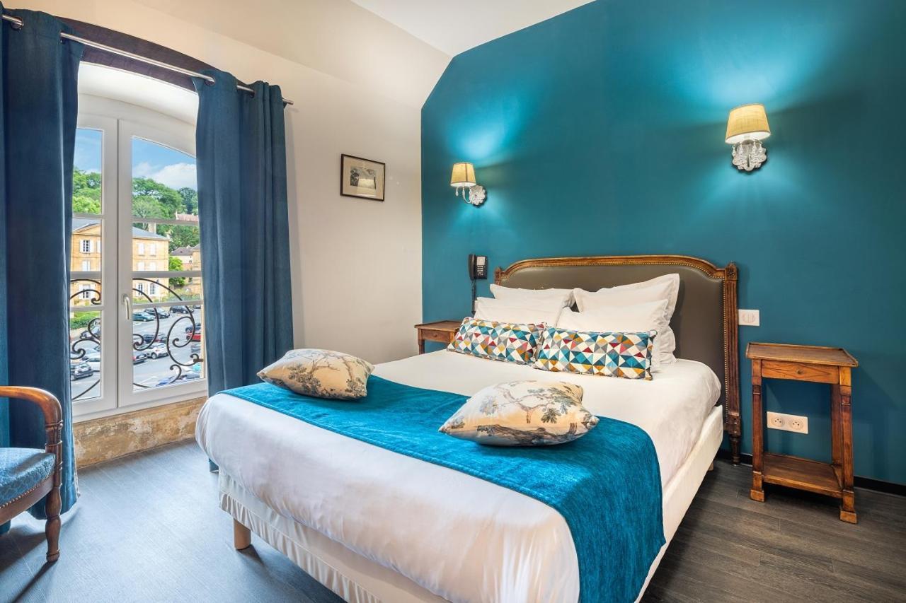 Hotel La Couleuvrine Sarlat Centre Ville المظهر الخارجي الصورة
