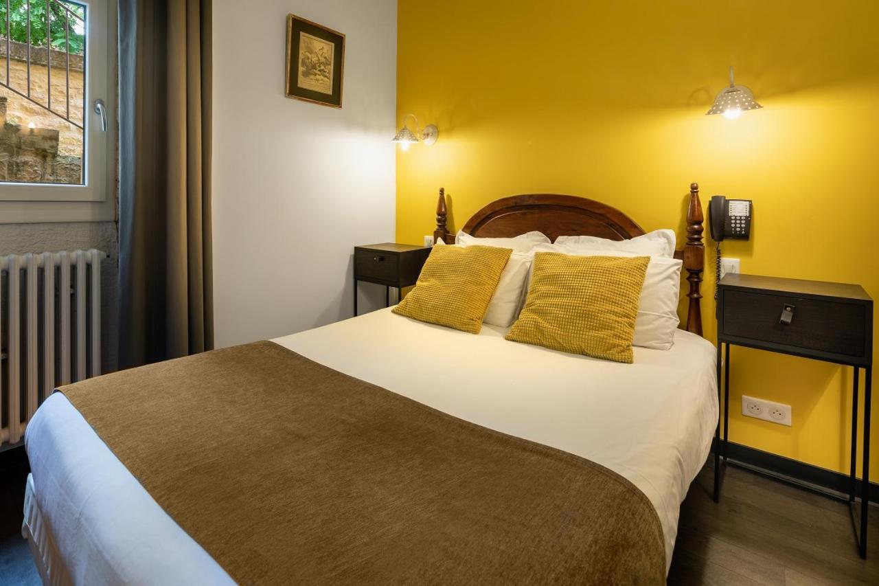 Hotel La Couleuvrine Sarlat Centre Ville المظهر الخارجي الصورة