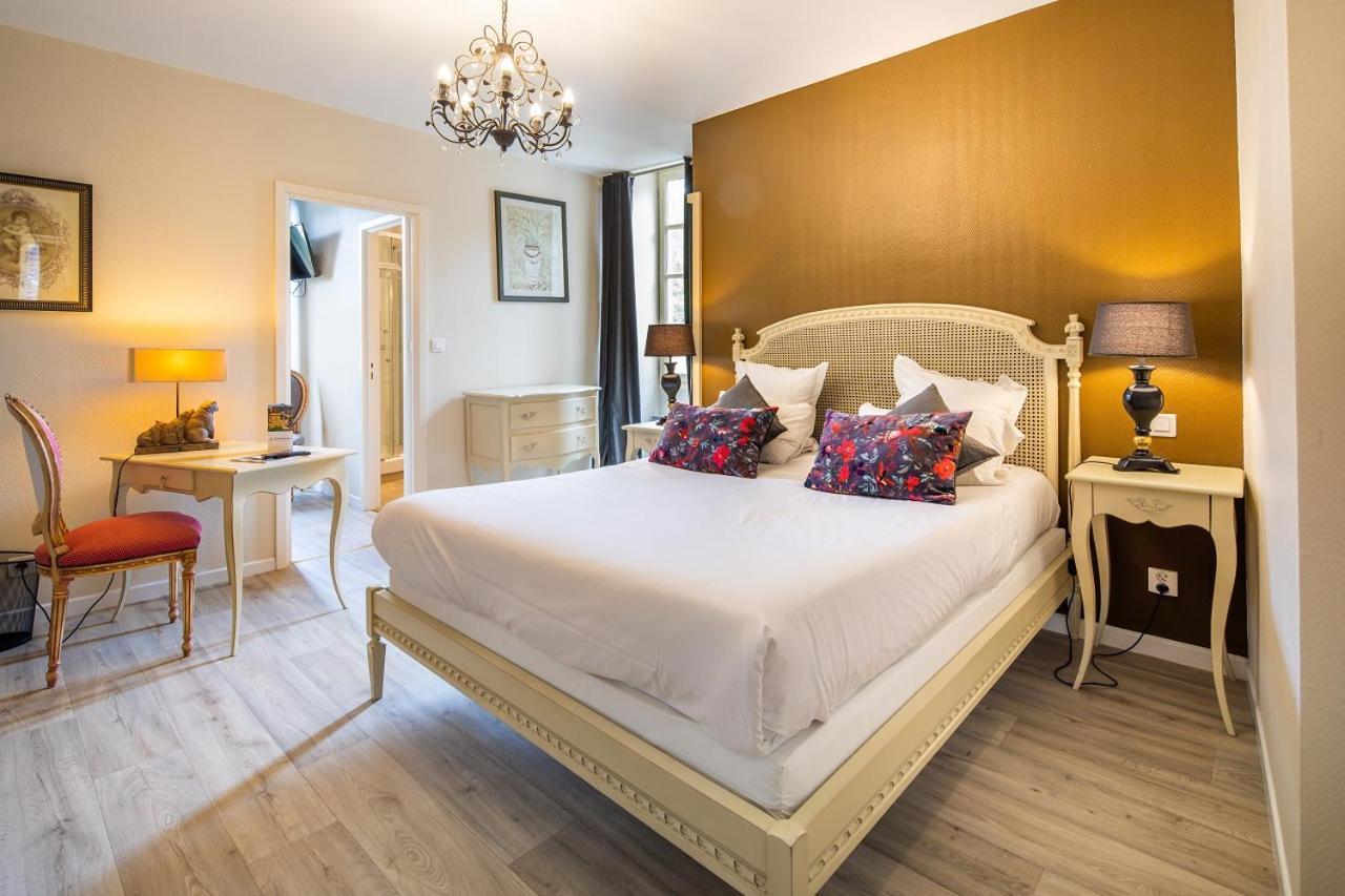 Hotel La Couleuvrine Sarlat Centre Ville المظهر الخارجي الصورة