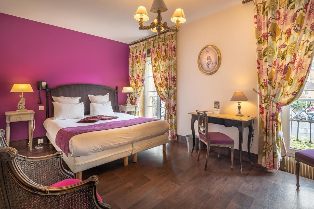 Hotel La Couleuvrine Sarlat Centre Ville المظهر الخارجي الصورة