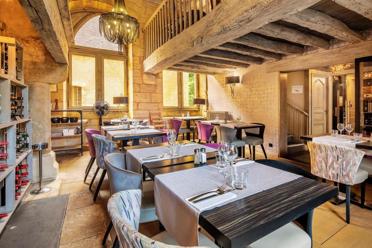 Hotel La Couleuvrine Sarlat Centre Ville المظهر الخارجي الصورة
