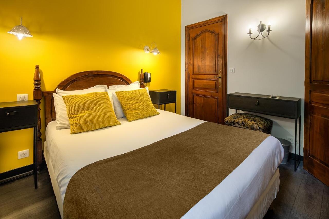Hotel La Couleuvrine Sarlat Centre Ville المظهر الخارجي الصورة