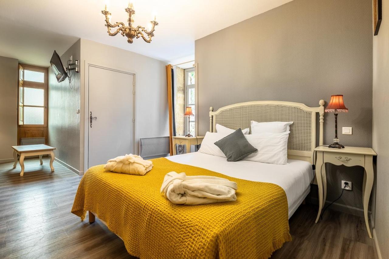 Hotel La Couleuvrine Sarlat Centre Ville المظهر الخارجي الصورة