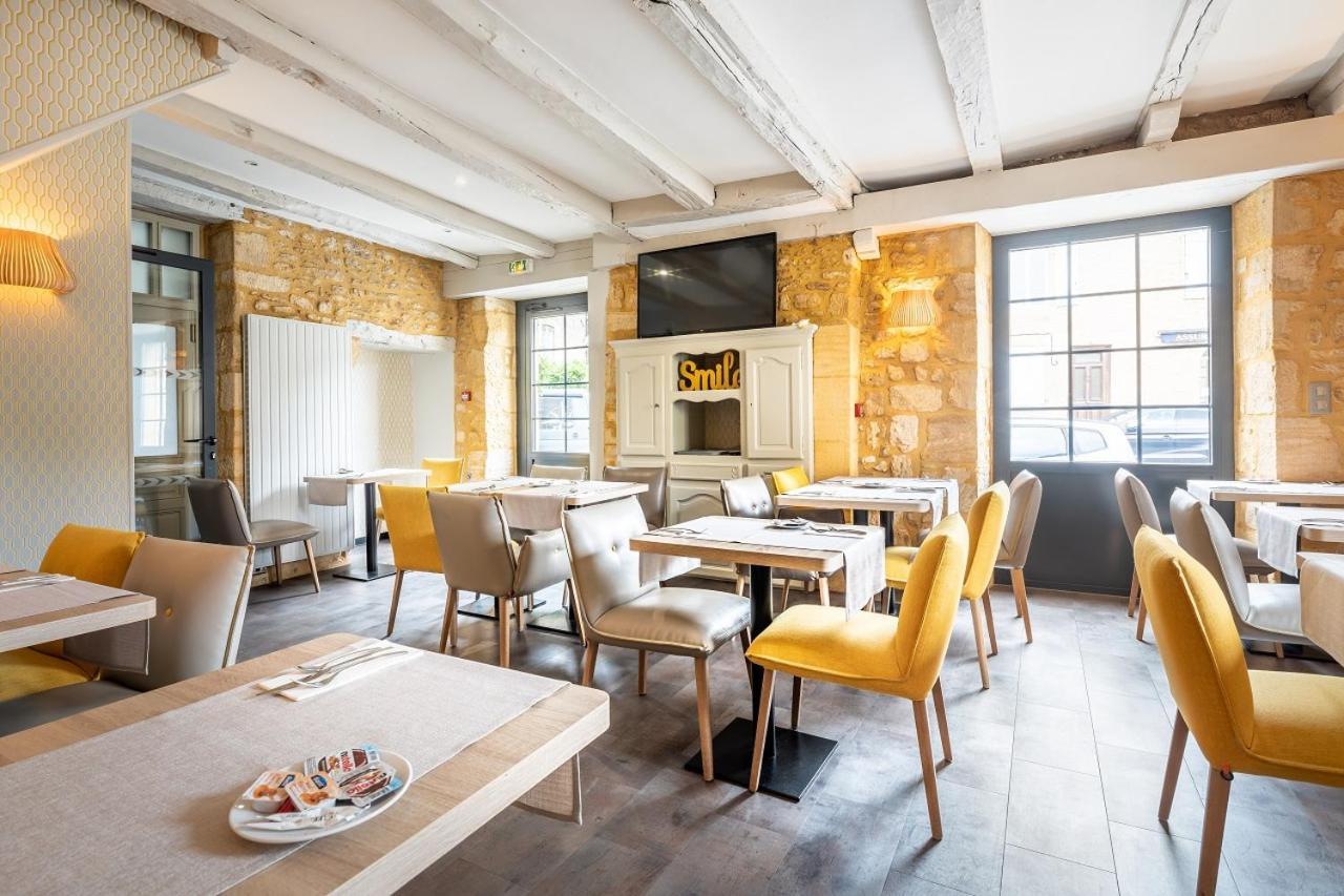 Hotel La Couleuvrine Sarlat Centre Ville المظهر الخارجي الصورة